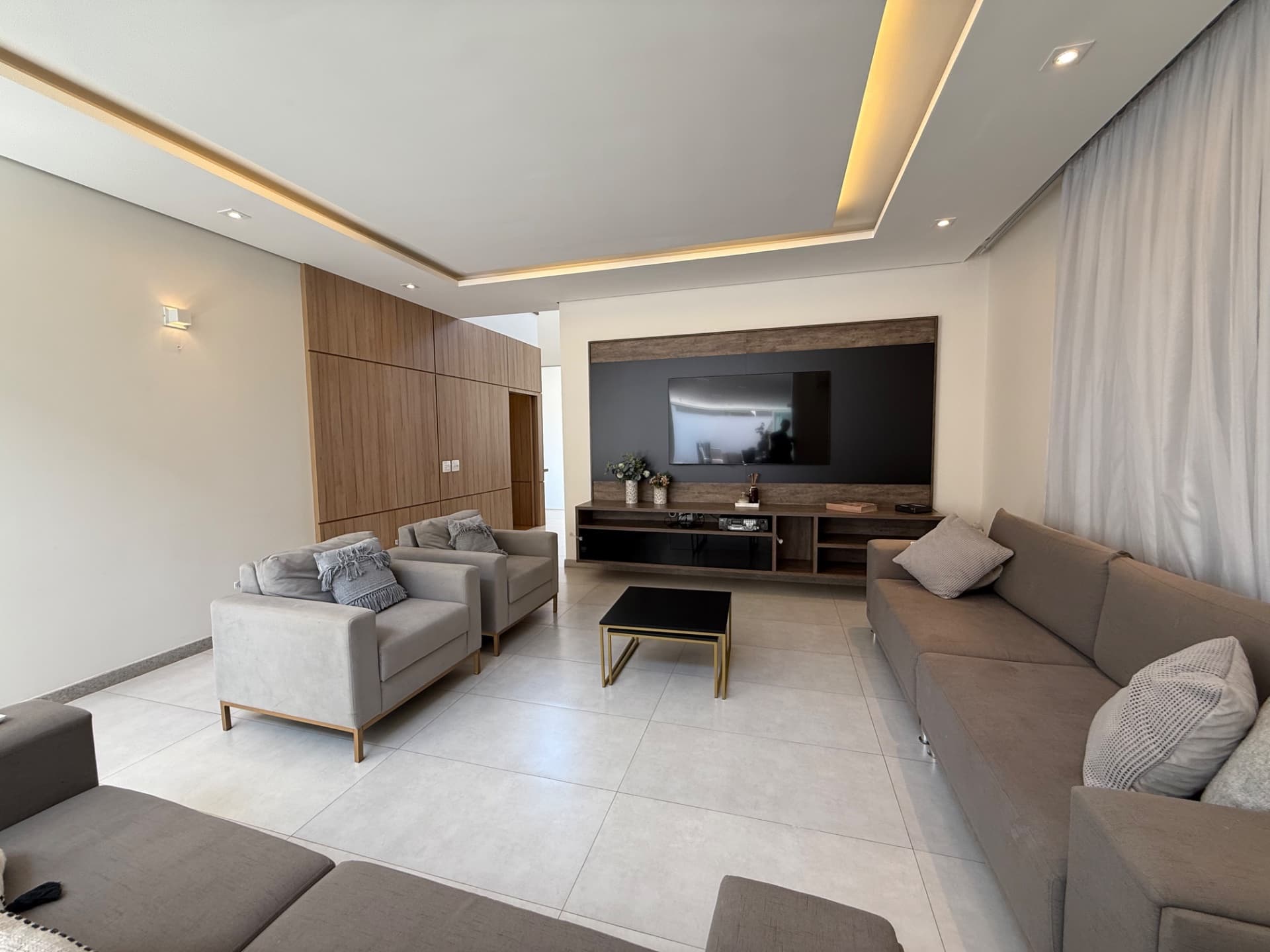 Casa Térrea Alto Padrão Condomínio Morro Vermelho — foto 10
