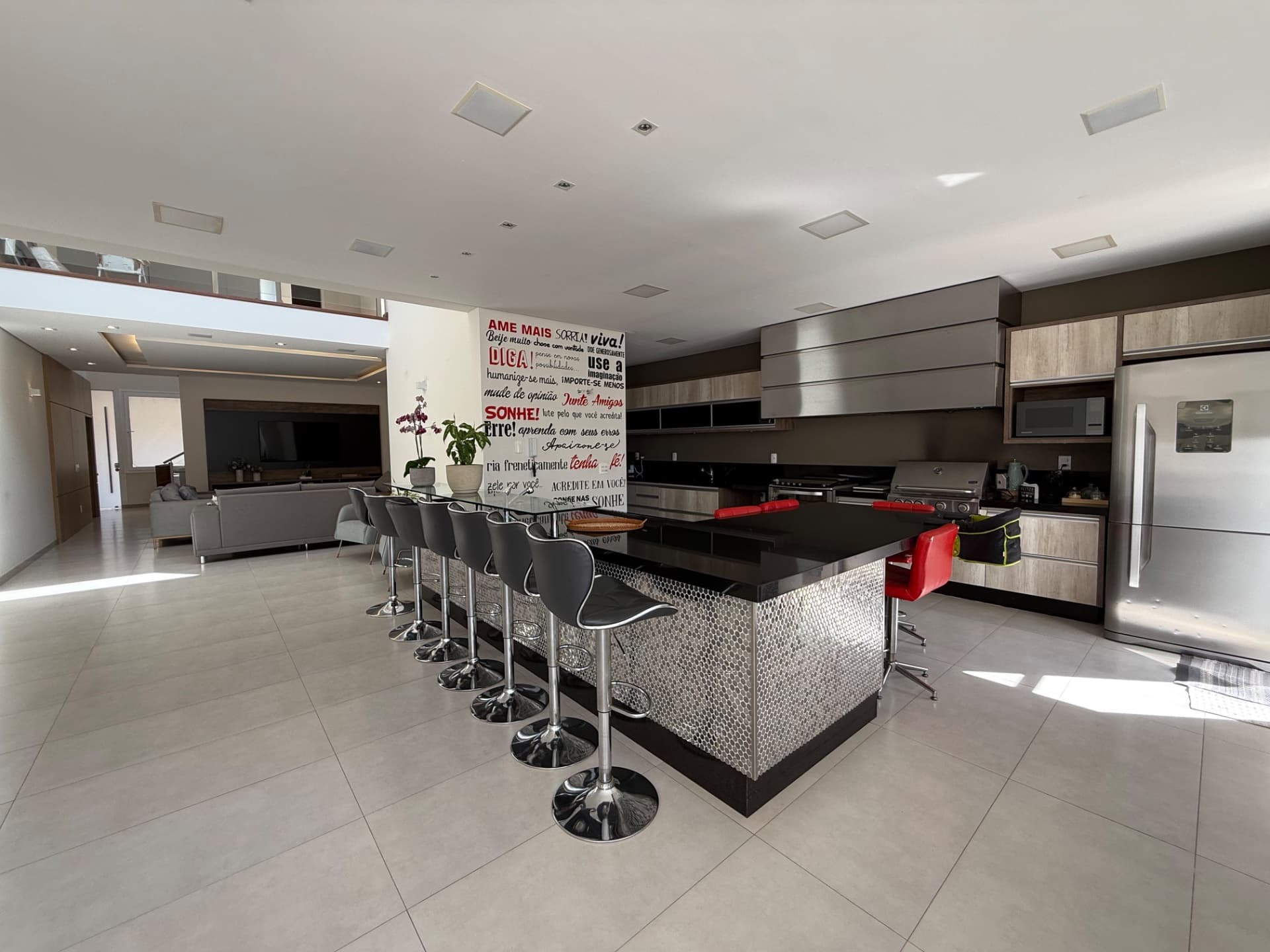 Casa Térrea Alto Padrão Condomínio Morro Vermelho — foto 3