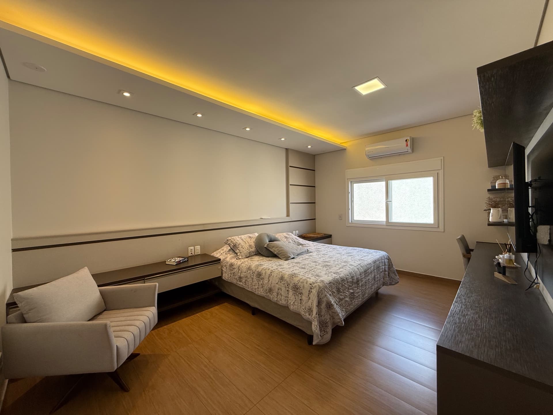 Casa Térrea Alto Padrão Condomínio Morro Vermelho — foto 6